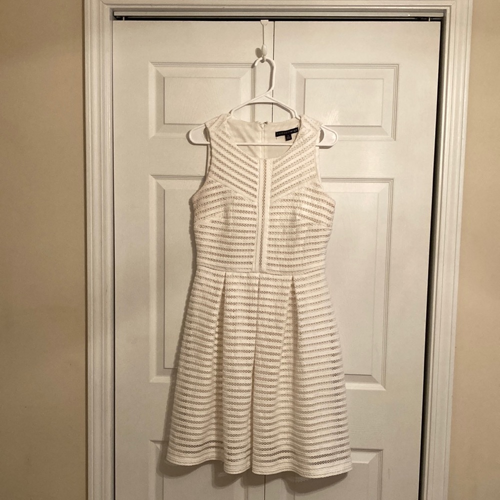 Madison Leigh White Dress - Picture 2 of 7